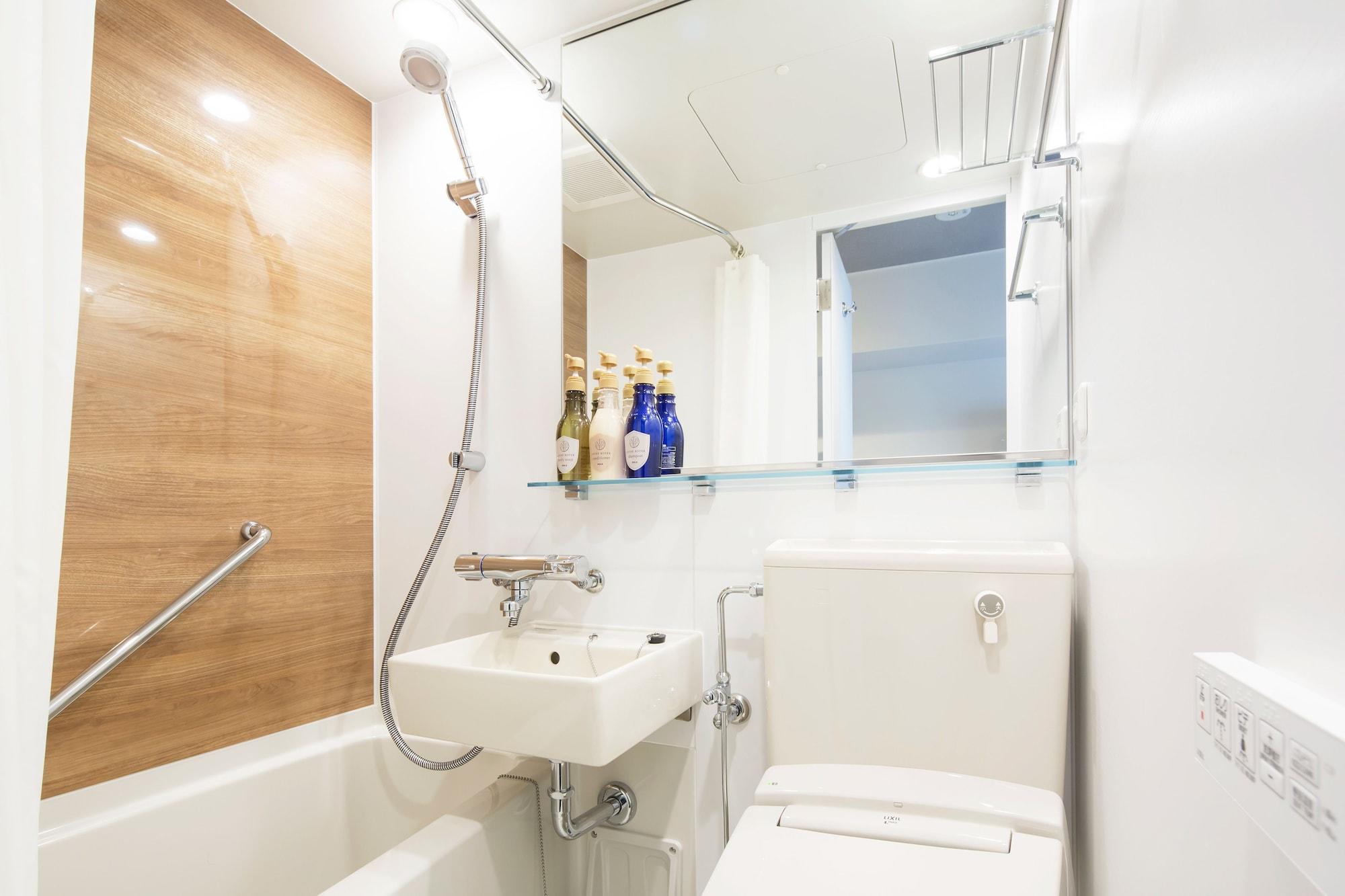 Hotel Mystays Gotanda Prefektura Tokio Exteriér fotografie