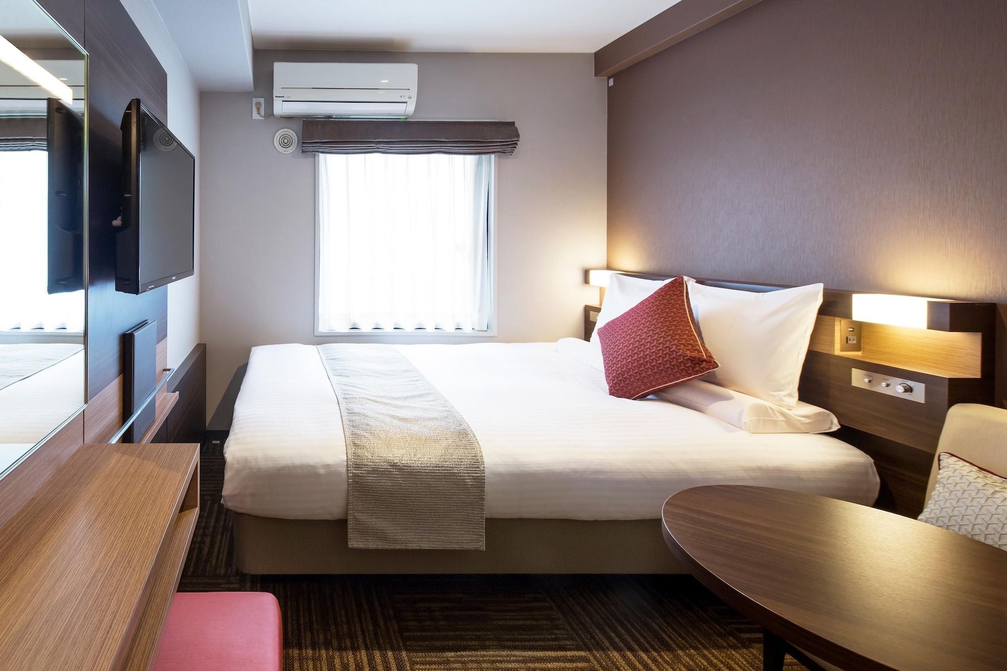 Hotel Mystays Gotanda Prefektura Tokio Exteriér fotografie