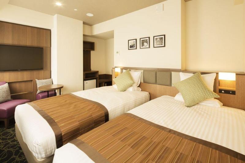 Hotel Mystays Gotanda Prefektura Tokio Exteriér fotografie