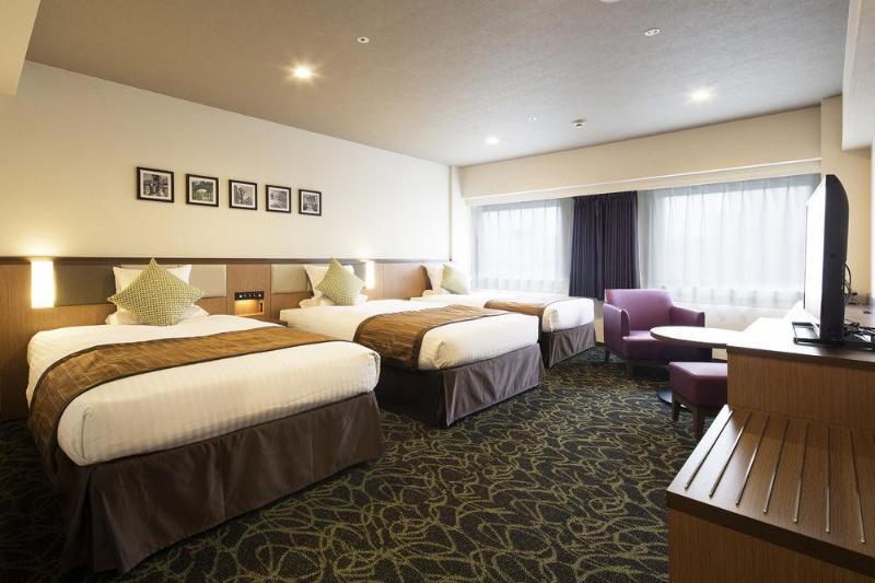 Hotel Mystays Gotanda Prefektura Tokio Exteriér fotografie
