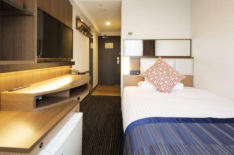 Hotel Mystays Gotanda Prefektura Tokio Exteriér fotografie