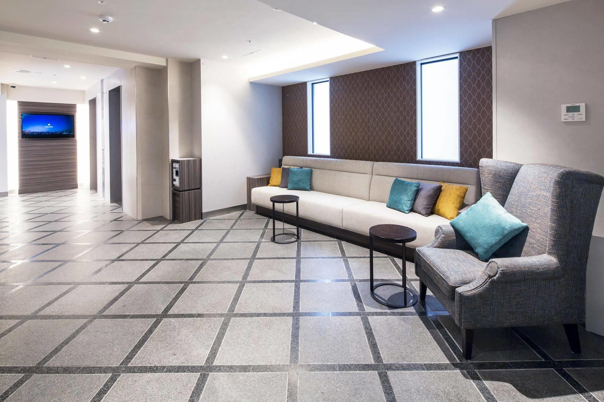Hotel Mystays Gotanda Prefektura Tokio Exteriér fotografie
